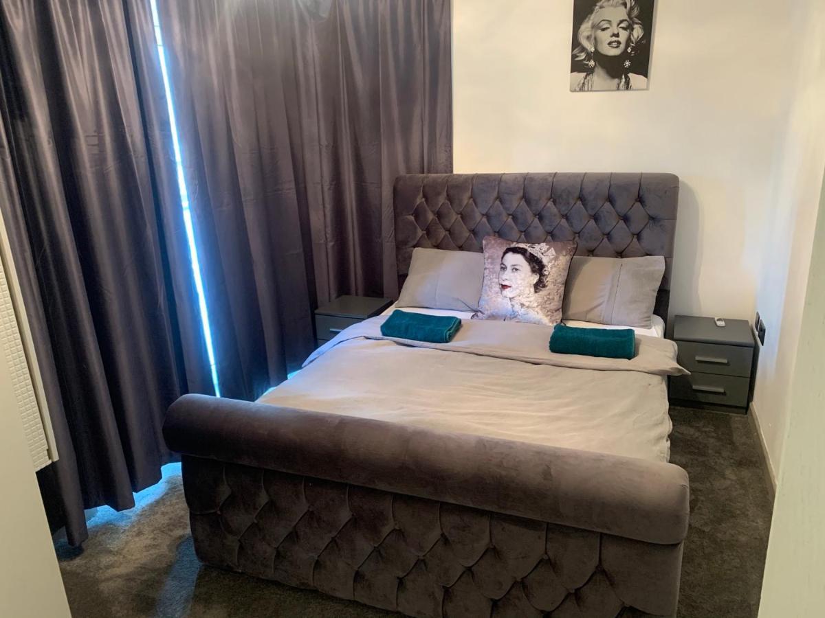 Westside Two Apartment Бирмингам Екстериор снимка
