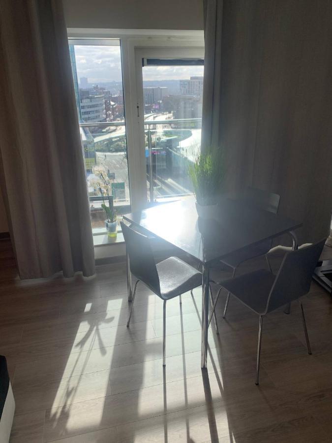Westside Two Apartment Бирмингам Екстериор снимка