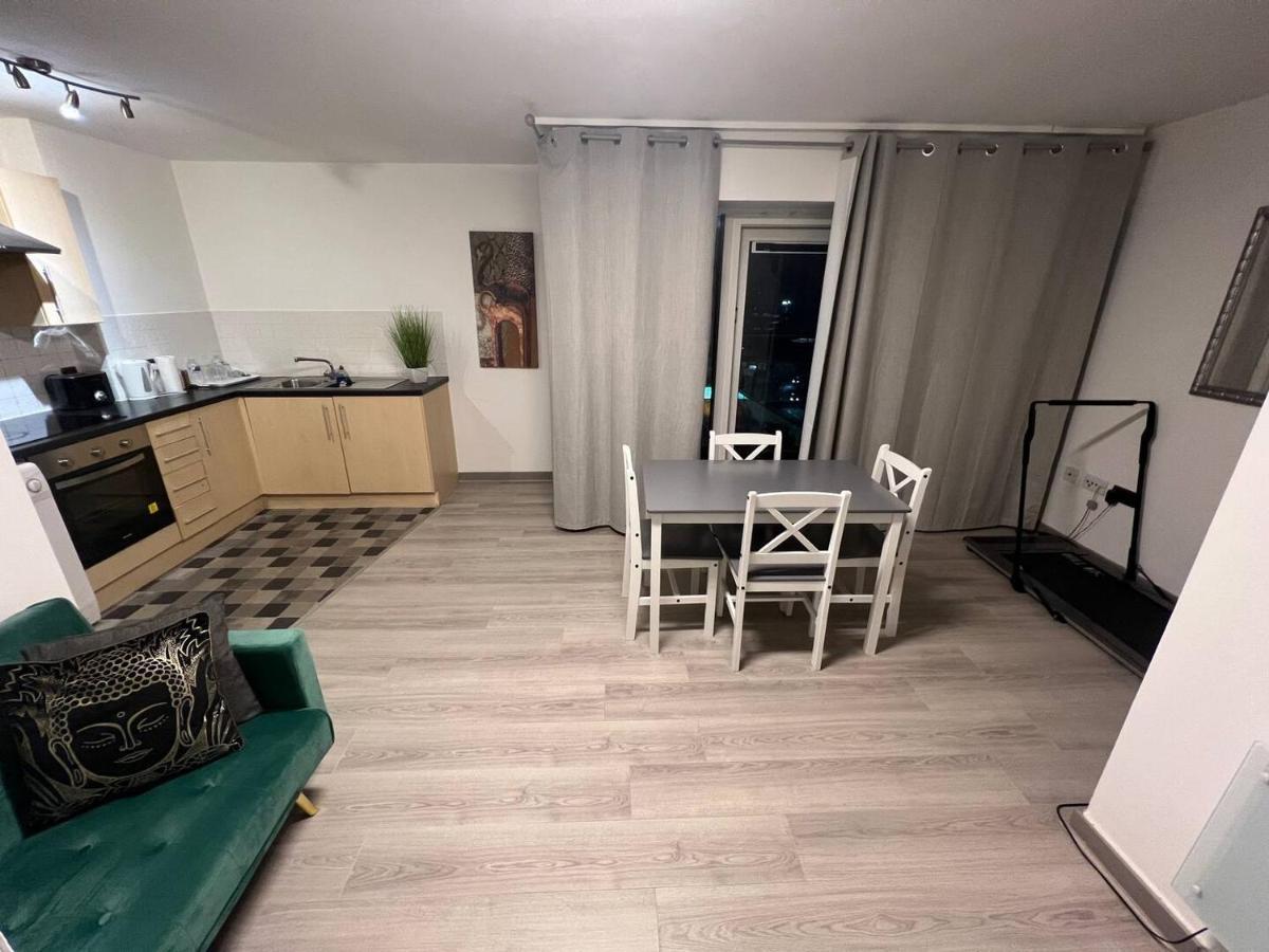 Westside Two Apartment Бирмингам Екстериор снимка