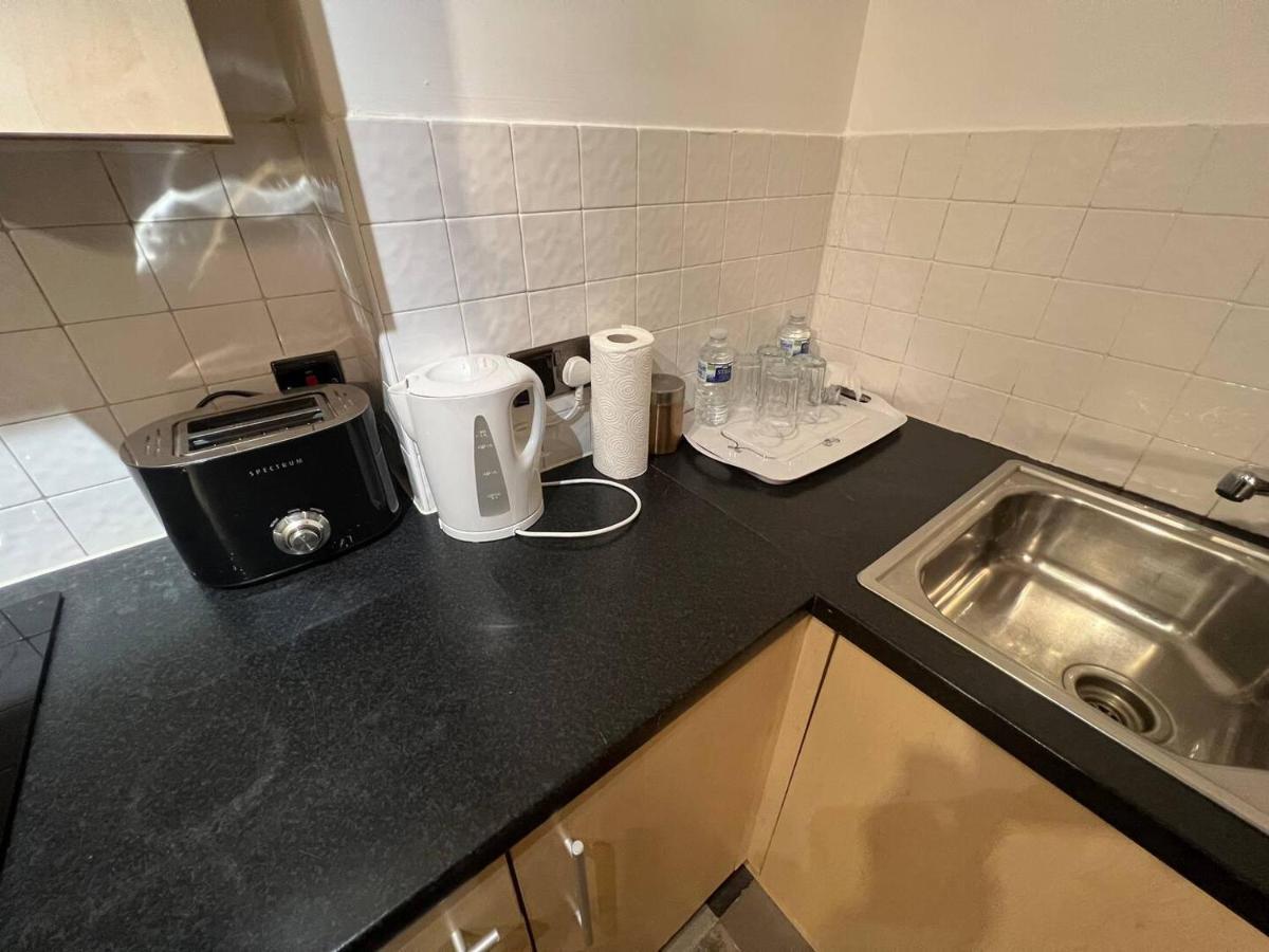 Westside Two Apartment Бирмингам Екстериор снимка